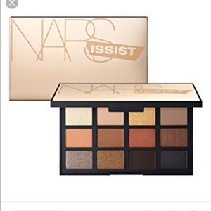 NARSissist Eyeshadow Palette